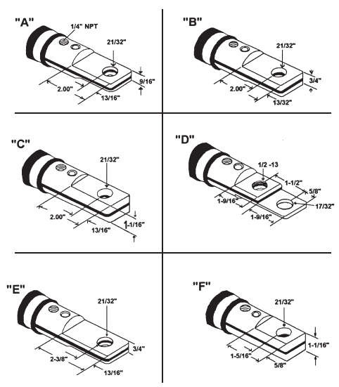  Swivel King Kickless Cables Design